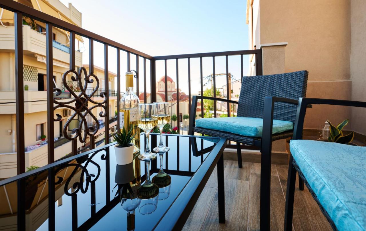 City Experience Maisonette B كاندية المظهر الخارجي الصورة