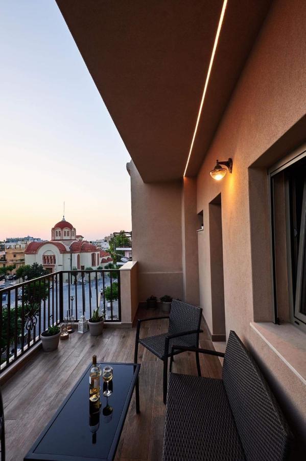 City Experience Maisonette B كاندية المظهر الخارجي الصورة
