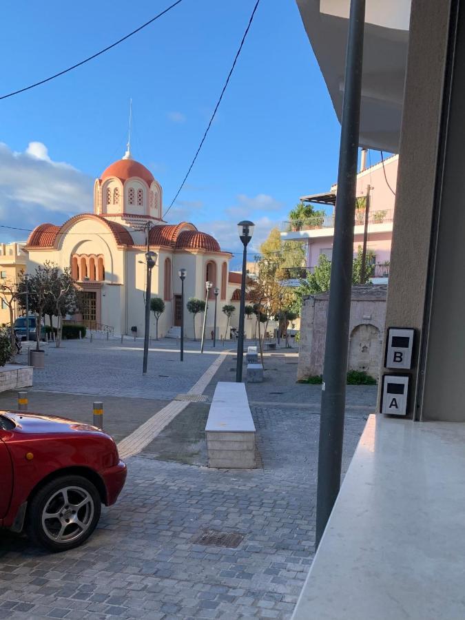 City Experience Maisonette B كاندية المظهر الخارجي الصورة